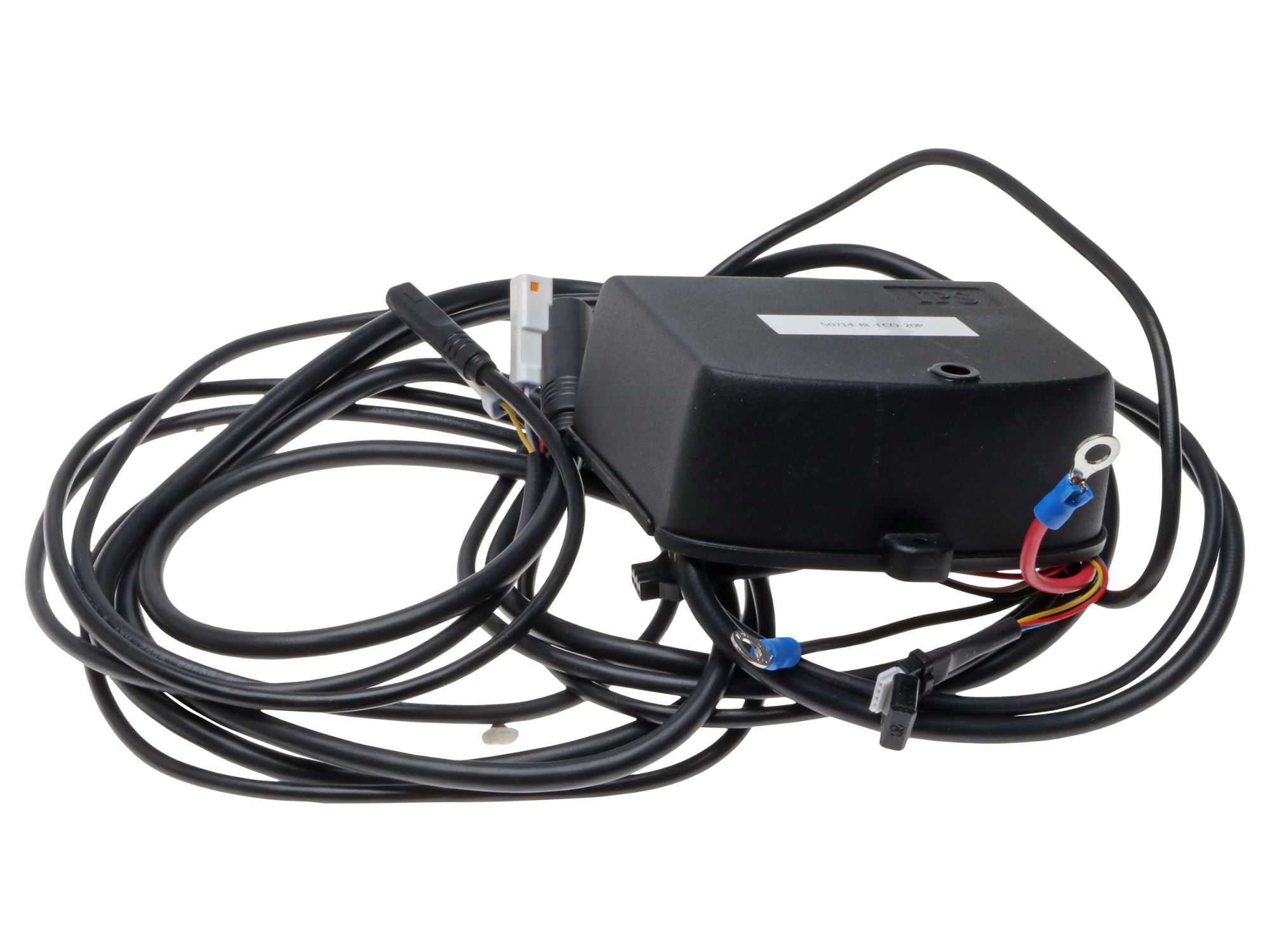 Promovec Controller 250W friløb RPM sensor og Hall - eCykler a/s