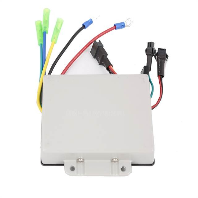 Promovec Controller 250W til LED displays - eCykler a/s