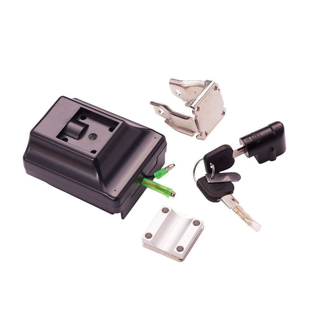 Promovec batteribeslag (sadeltaskebatteri) - eCykler a/s