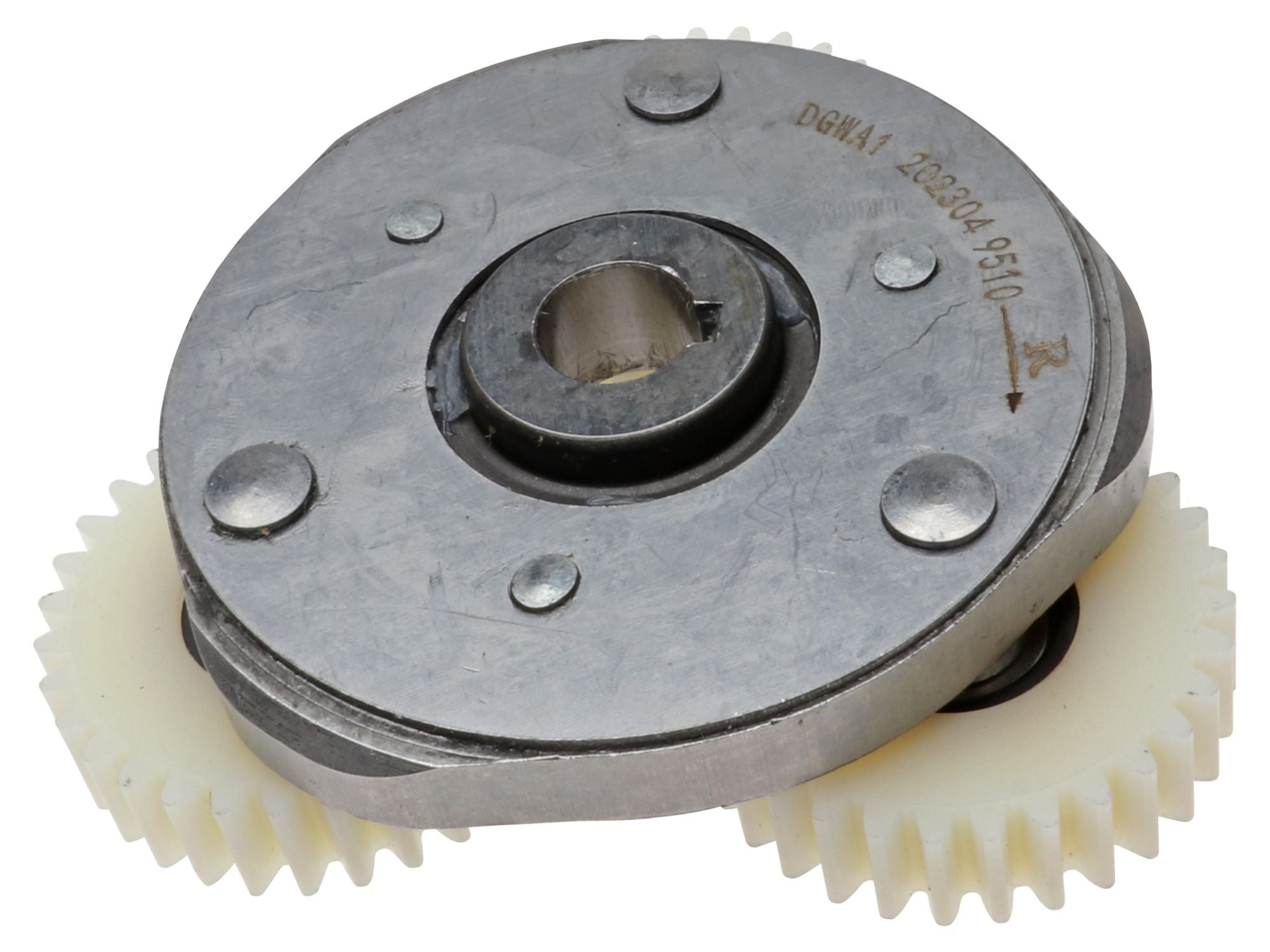 Promovec planetary gear 250W til 50963 + 50971 + 50742 - eCykler a/s