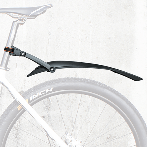 SKS X-Blade Splashguard Dark bagskærm 29" & 27.5" Plus - eCykler a/s