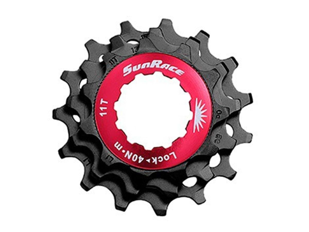 Klinger Sunrace 12 speed inkl låsering 11-13-15T