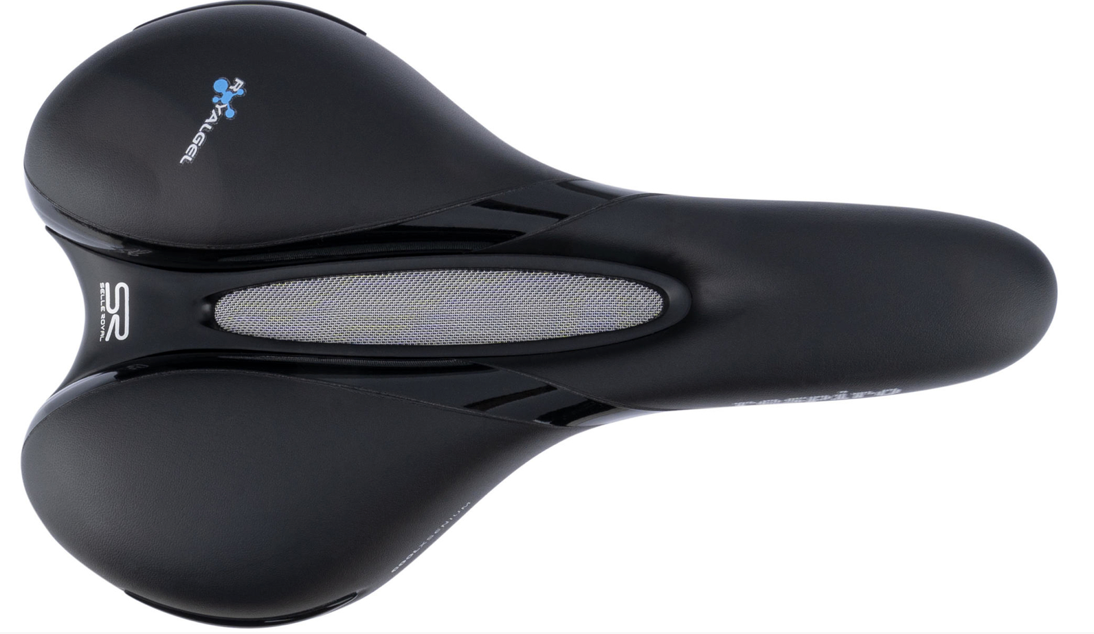 Selle Royal Sadel Respiro Soft Moderate - eCykler a/s
