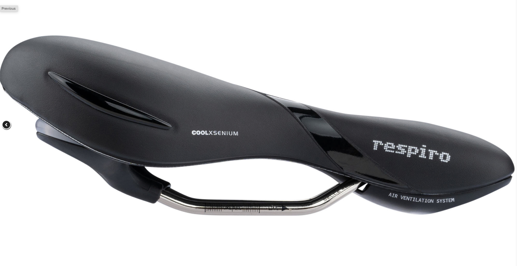 Selle Royal Sadel Respiro Soft Moderate - eCykler a/s