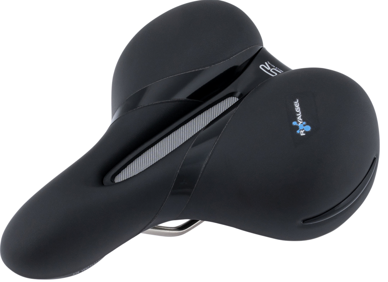 Selle Royal Sadel Respiro Soft Relaxed - eCykler a/s