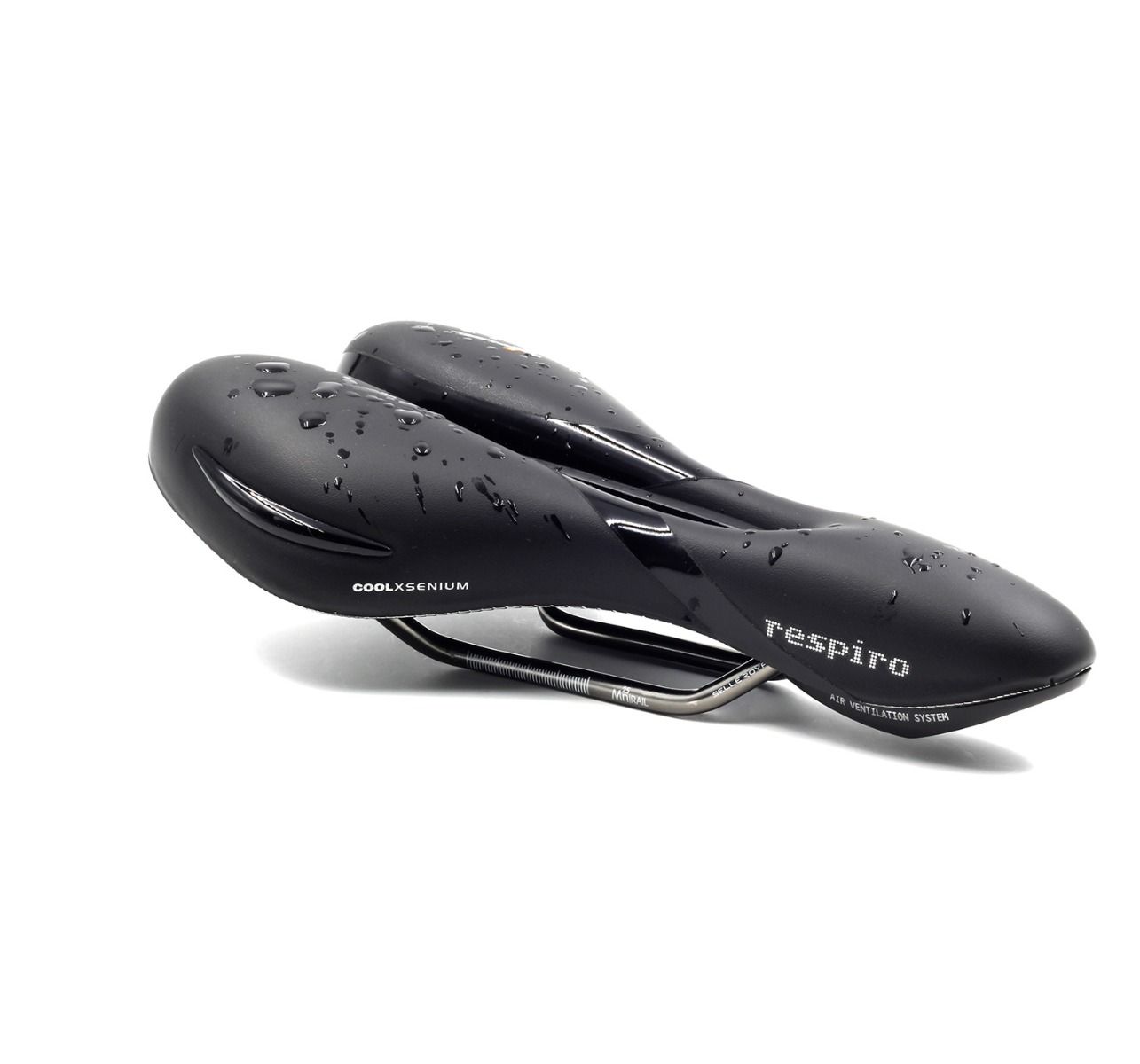 Selle Royal sadel Respiro Athletic - eCykler a/s