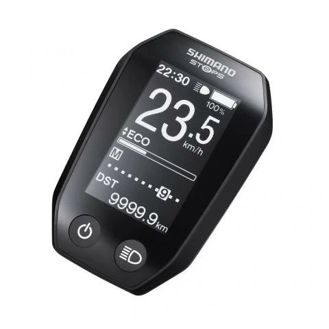 Shimano Cykel display SC-E6010