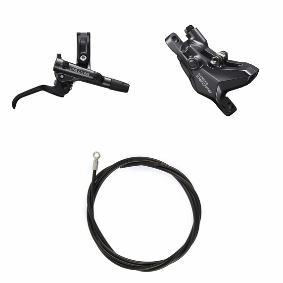 Shimano Deore Bag BL-M6100(R), BR-M6100(R) Uden adapter 1700mm