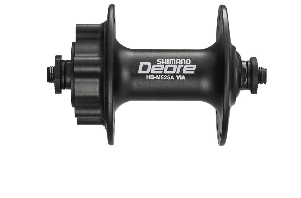 Shimano Nav Deore M525 Disc 32H (R-M)