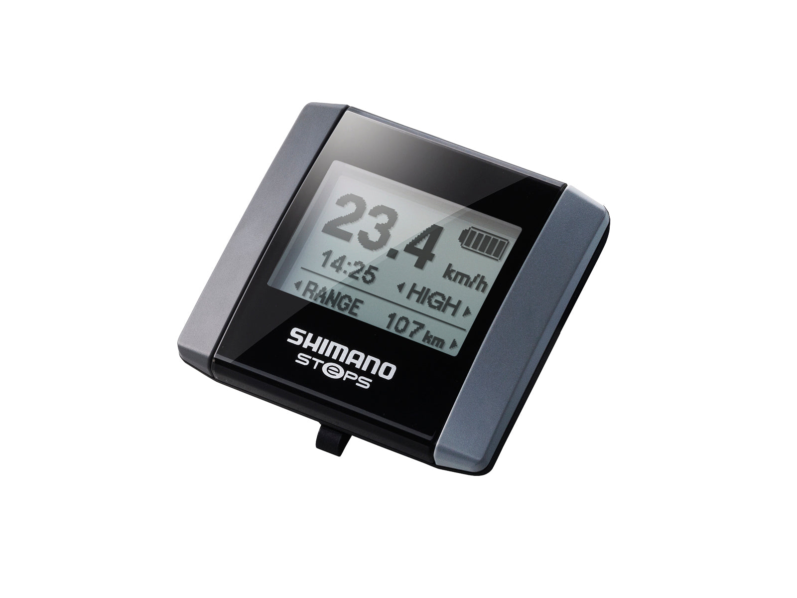 Shimano SC-E6000 cykel computer - eCykler a/s