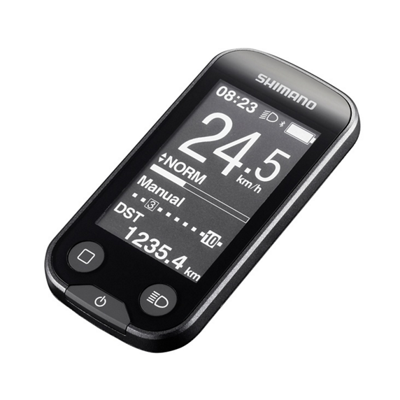 Shimano STEPS SC-E6100 Display - eCykler a/s