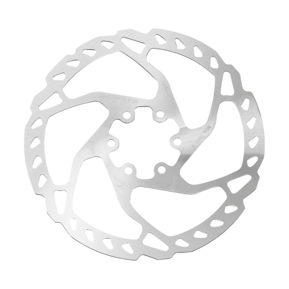 Shimano bremseskive Rotor SM-RT66 160mm - eCykler a/s