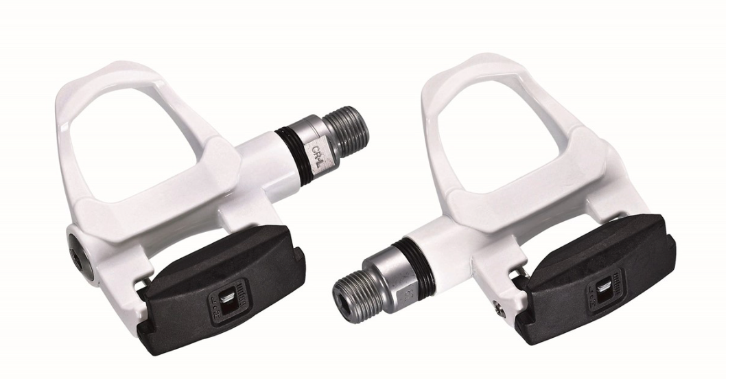 BA Pedal Race KEO Hvid lukkede lejer - eCykler a/s