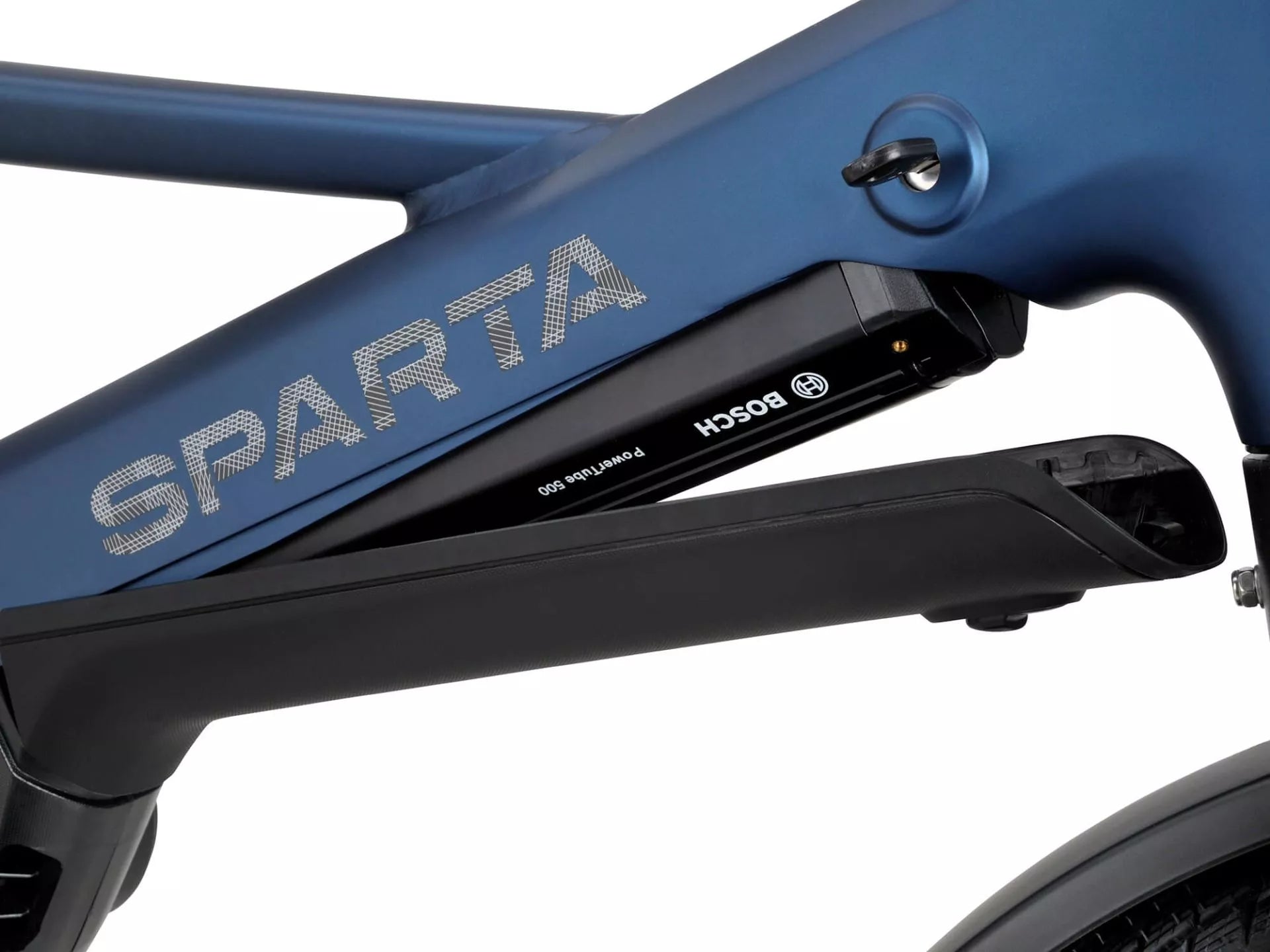 Sparta S-Compact 500Wh - eCykler a/s
