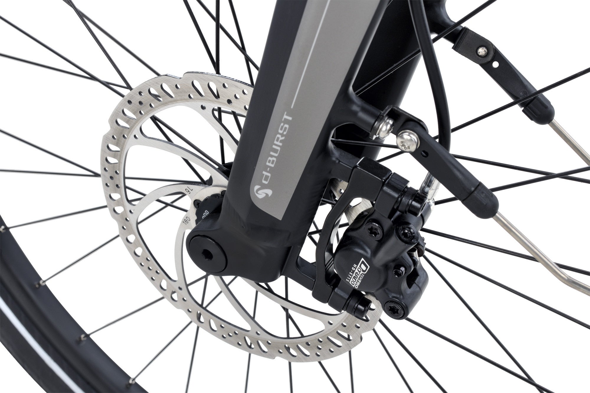Sparta d-Burst METb Smart Speedpedelec 625Wh 53cm/M - eCykler a/s
