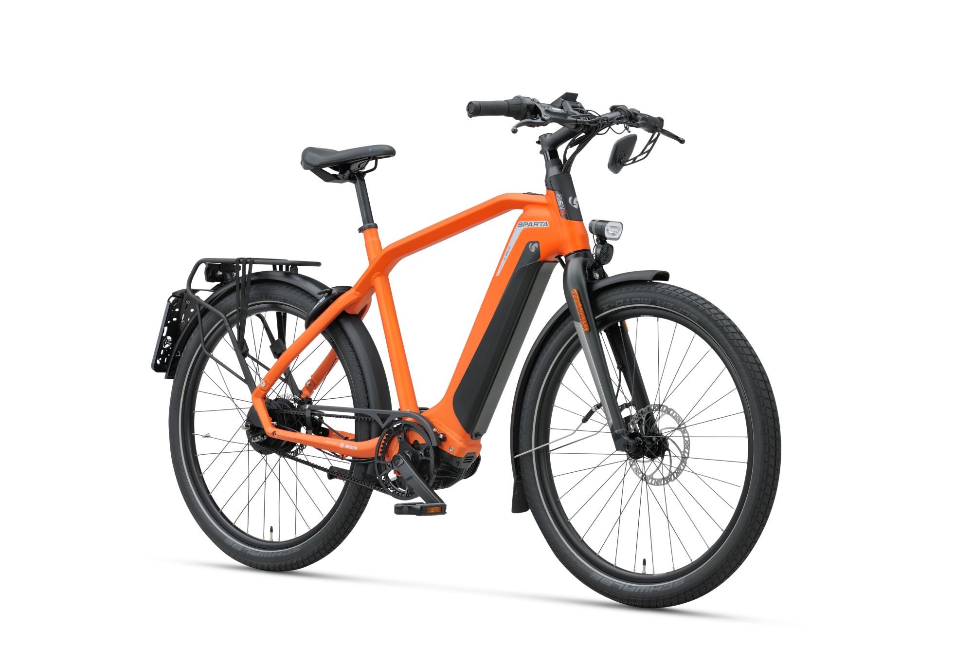 Sparta d-Burst METb Smart Speedpedelec 625Wh 53cm/M - eCykler a/s