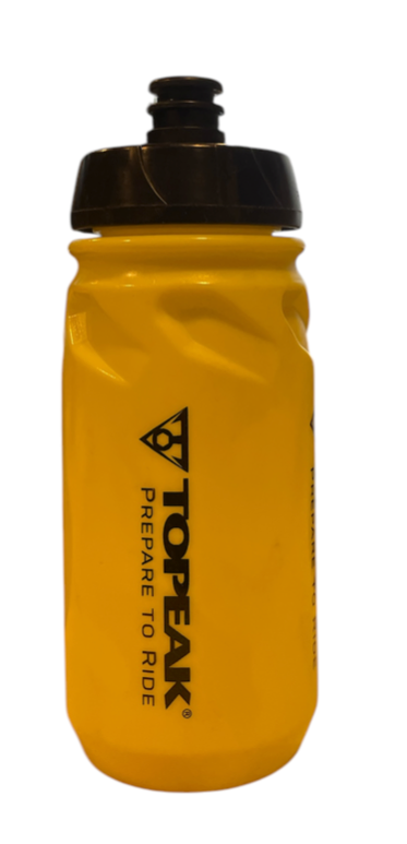 Topeak Flaske 600ml Gul - eCykler a/s