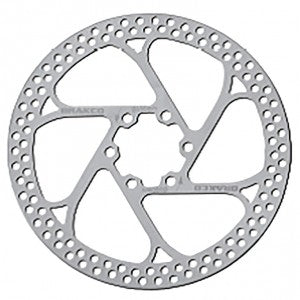 XLC Ø203 mm bremseskive Rotor 6huls
