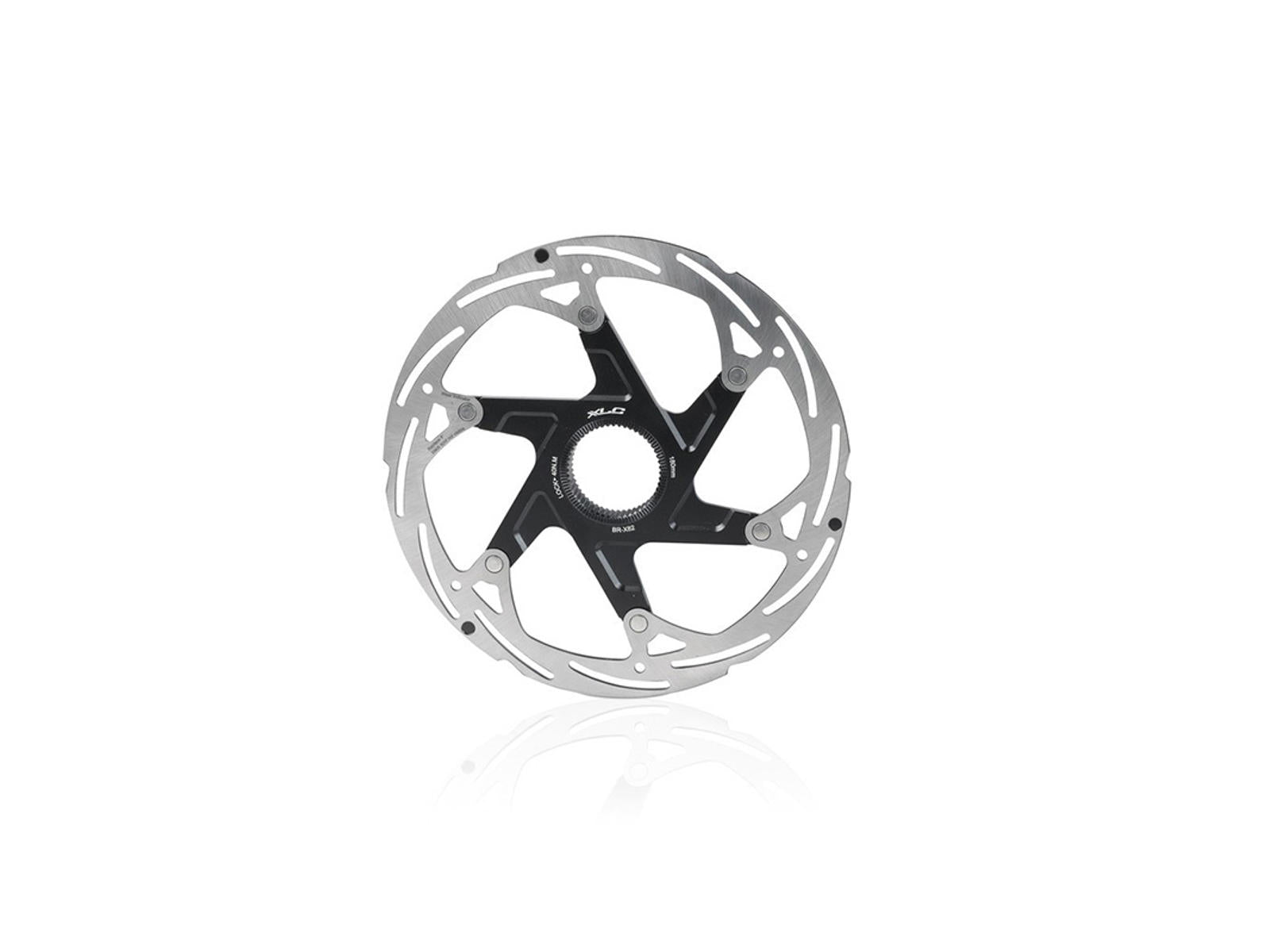 XLC Bremseskive Rotor BR-X82 CL 140 mm - eCykler a/s