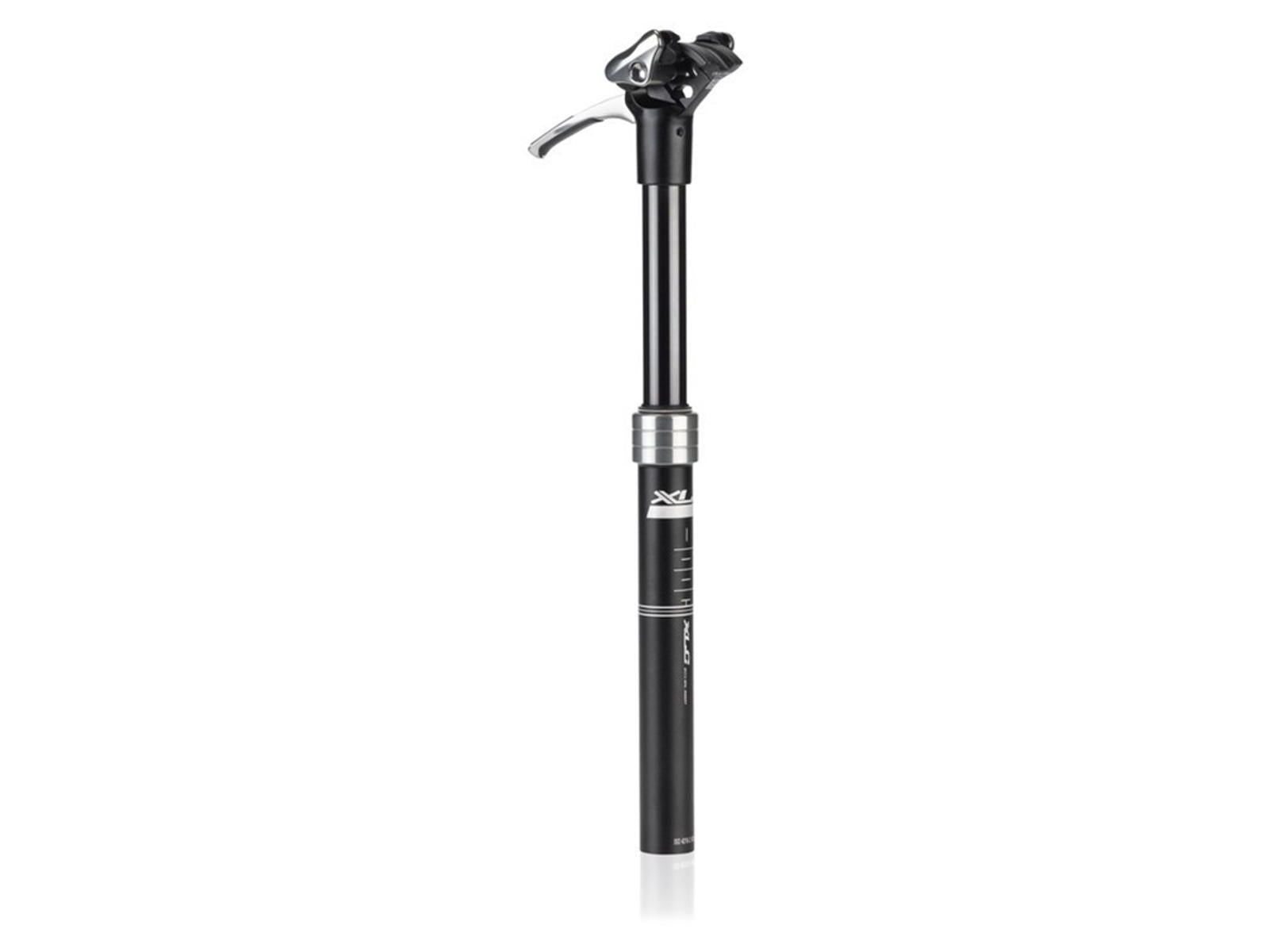 XLC dropper post 27,2 340mm 80mm travel - eCykler a/s
