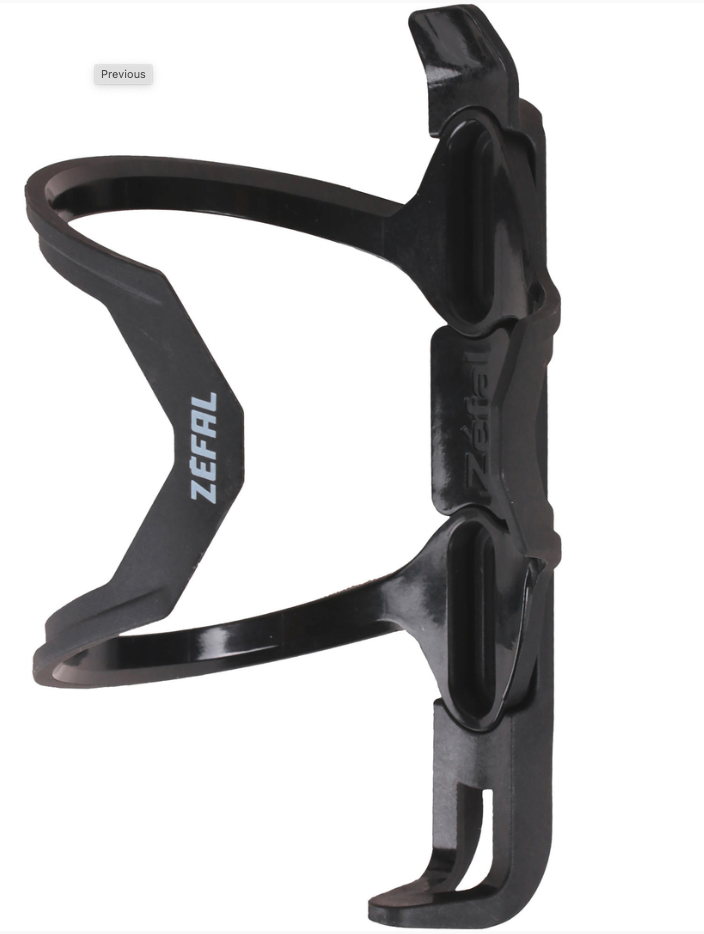 ZÉFAL "Pulse Z2" drikkeflaskeholder - eCykler a/s