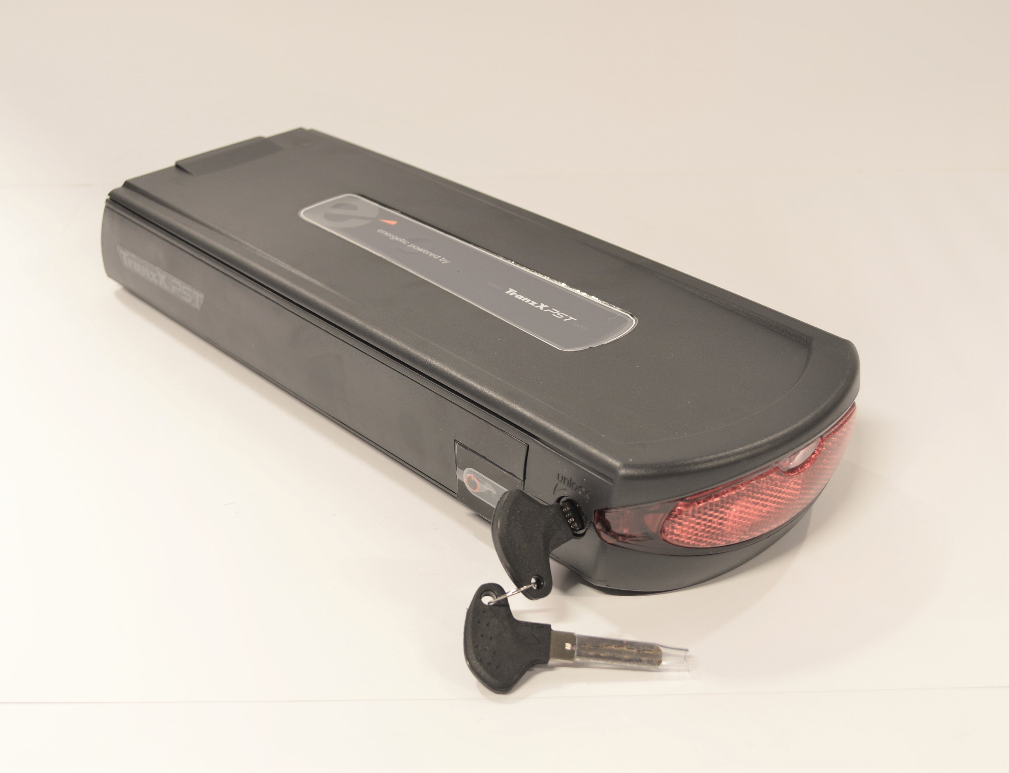 Batteri til elcykler TranzX BL15