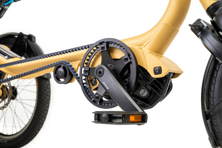 Pfautec Movi CX 3-hjulet elcykel