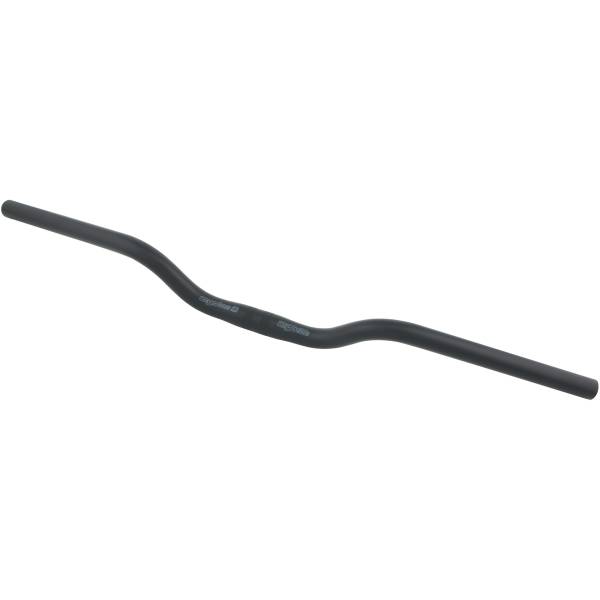 ERGOTEC Styr ALU sort - eCykler a/s