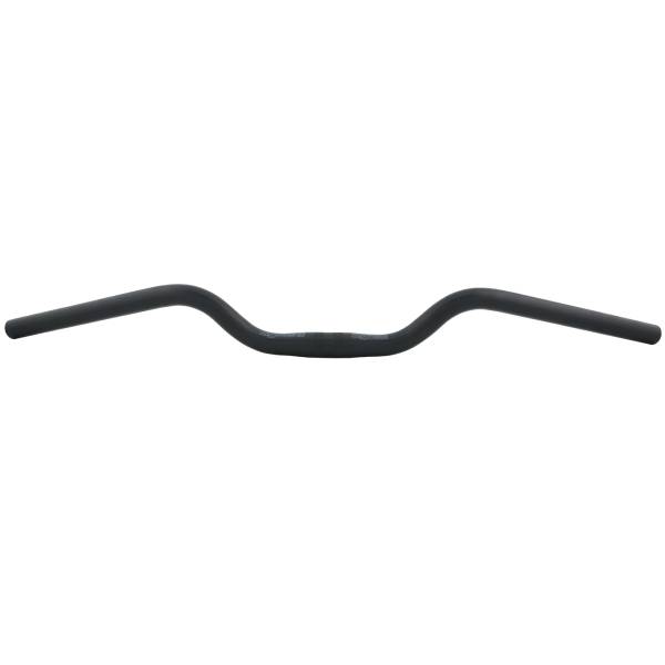 ERGOTEC Styr ALU sort - eCykler a/s