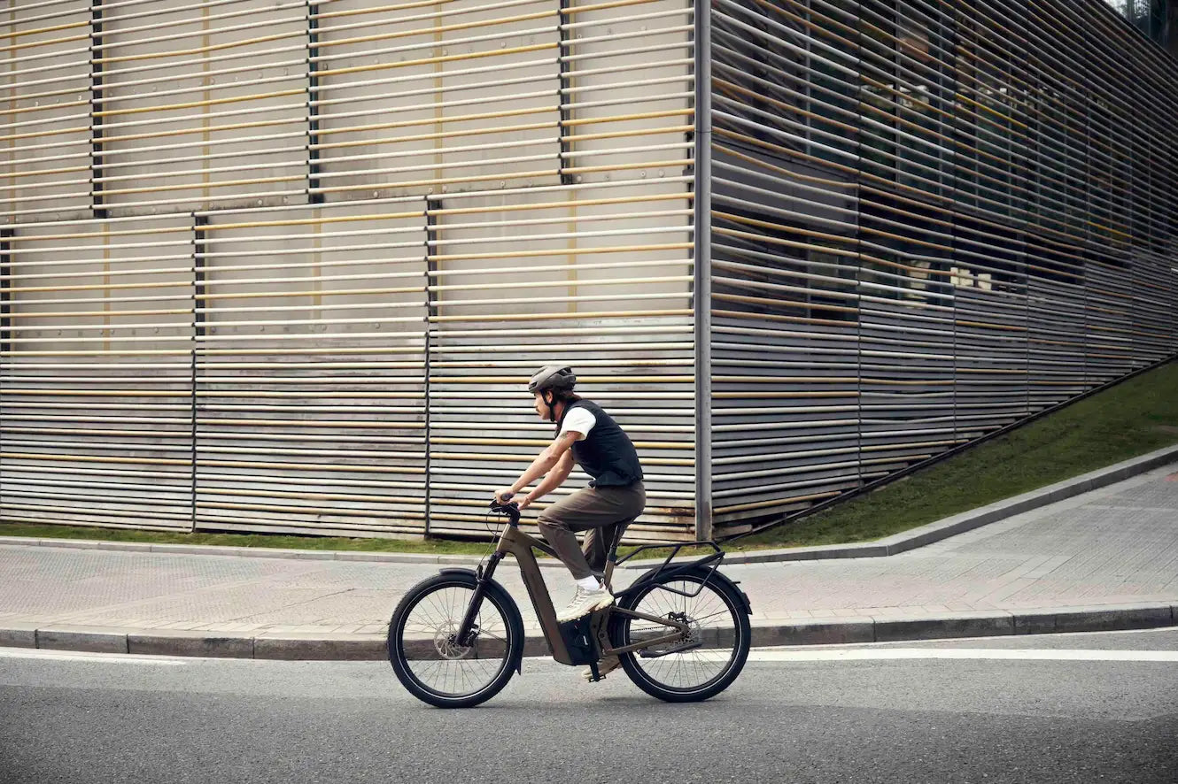 eCykler hero 8