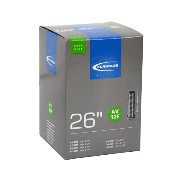 Schwalbe slange 54/75-559 (26x2.10-3.00) AV