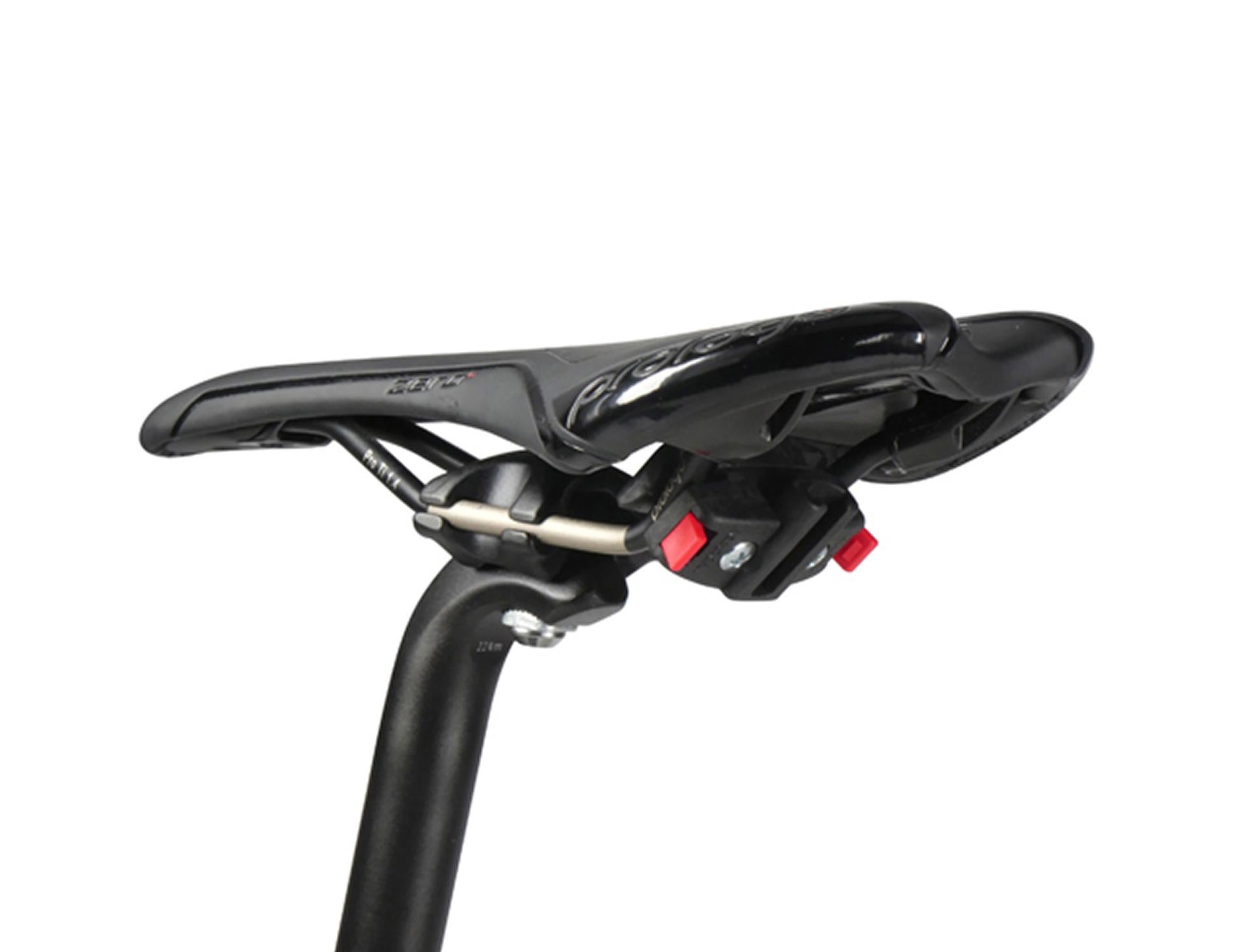 Klickfix sadeltaske micro 30