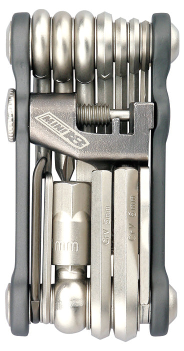 Topeak Multiværktøj Mini 18+, m/Taske
