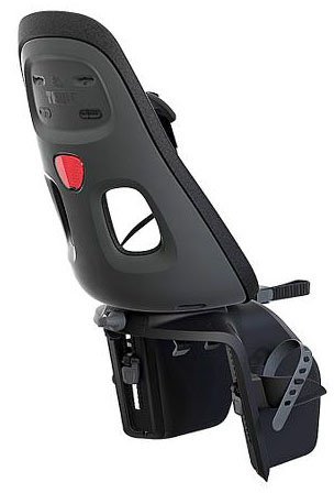 Thule Yepp Nexxt Maxi barnestol sort - eCykler a/s