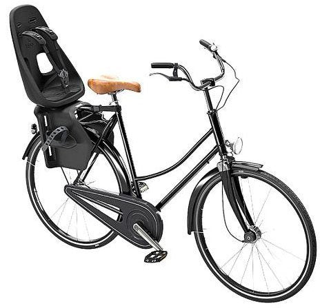 Thule Yepp Nexxt Maxi barnestol sort - eCykler a/s