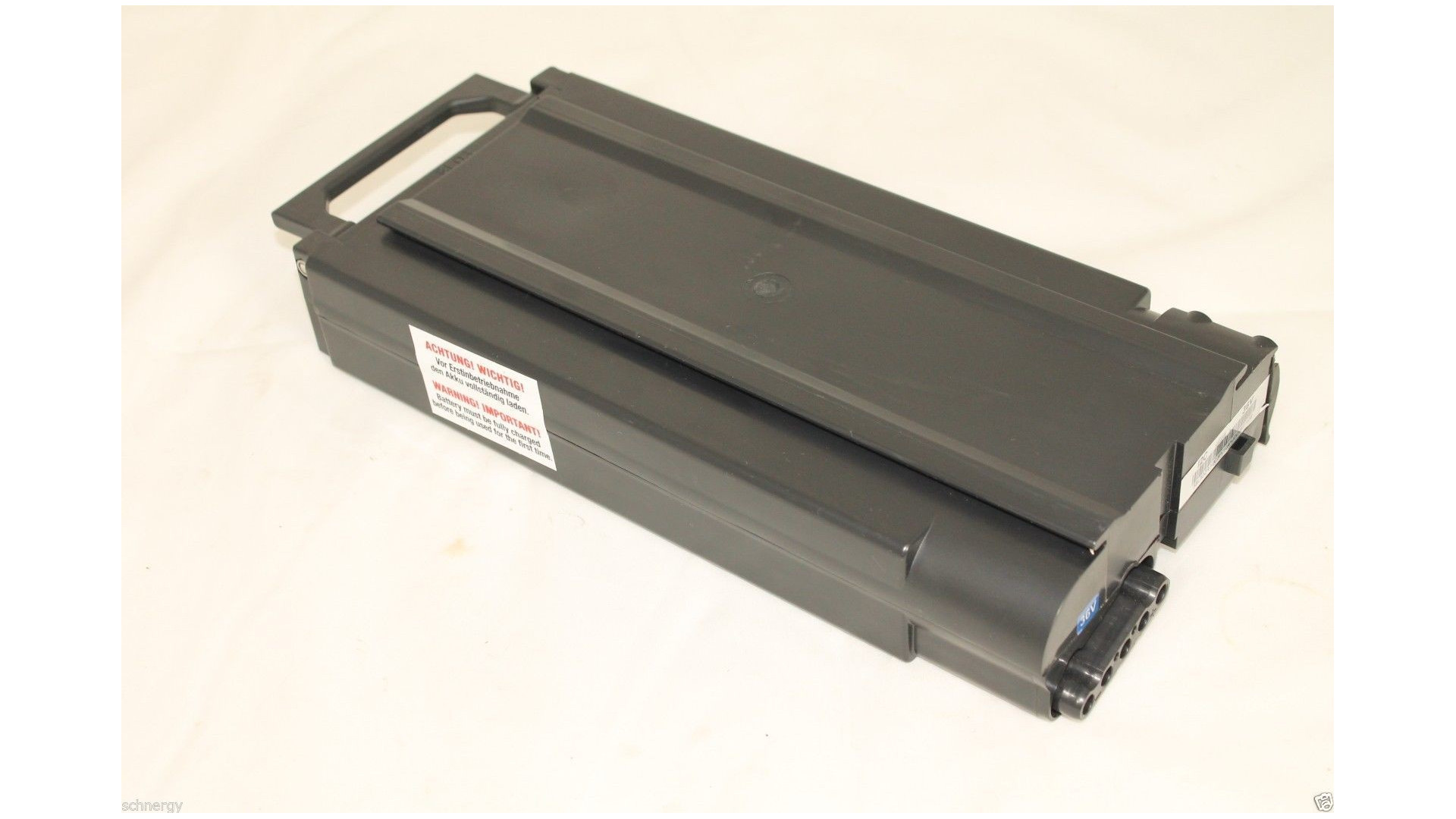 Batteri til elcykler med TranzX system BL-03 (36 volt) | batteri til el-cykler