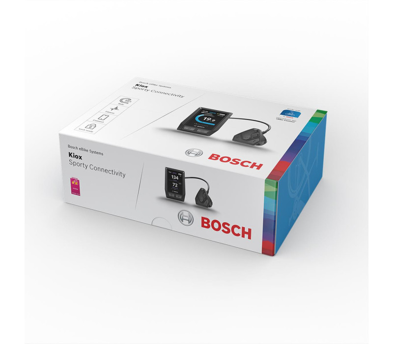 Bosch Kiox Retrofit kit til elcykler...
