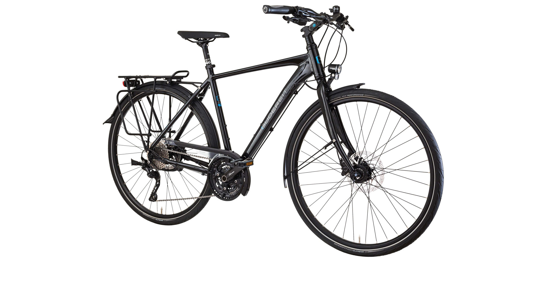 Gudereit - SX-70 evo HR | city-cykel