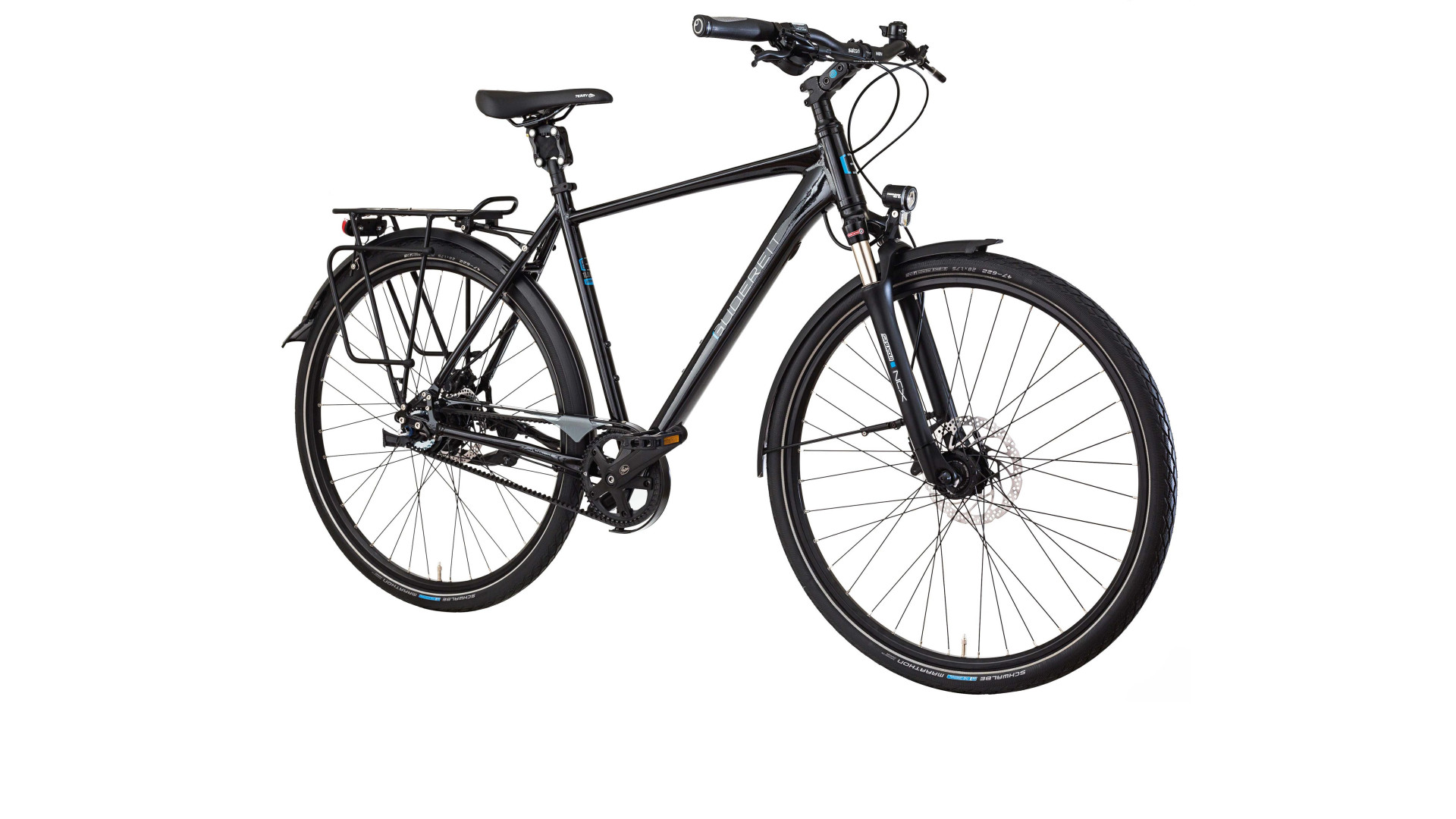 Gudereit - Premium 11.0 evo HR | city-cykel