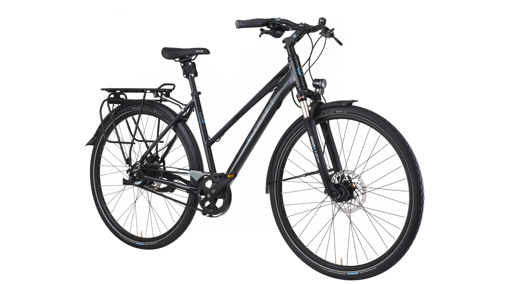 Gudereit - Premium 11.0 evo TR | city-cykel