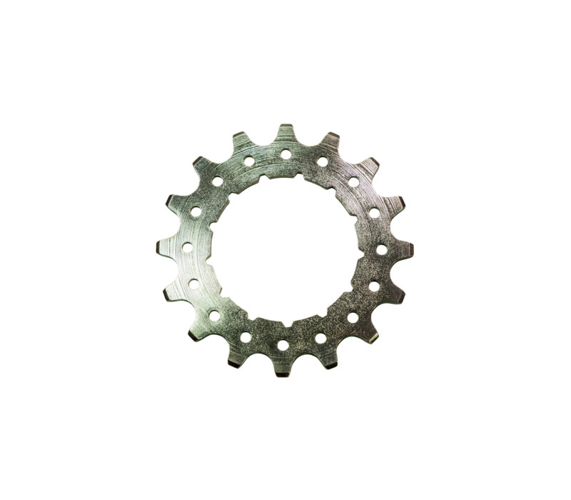 Rohloff Splined Sprocket 16t til Speedhub 500/14