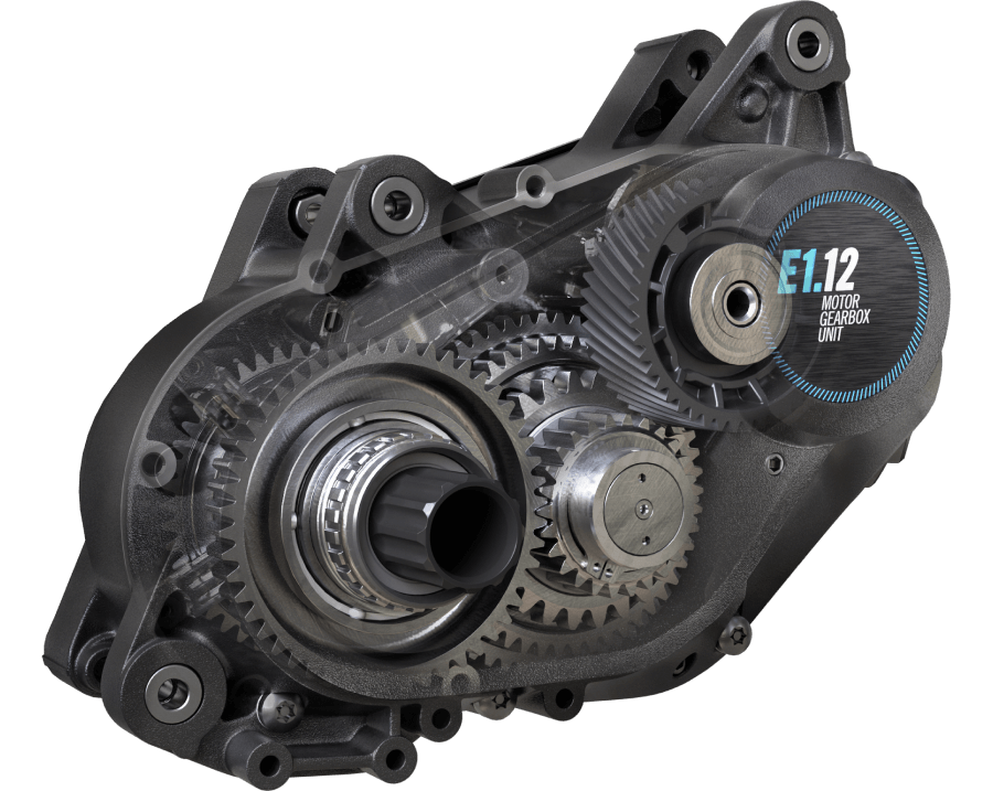 Pinion MGU E1.12 – Fremtidens gear og motor i én enhed