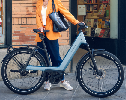 El cykler (alle steltyper)