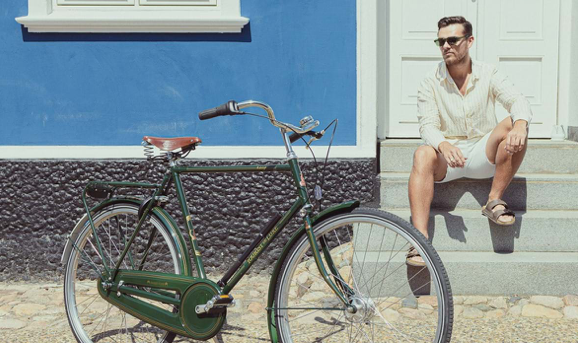 Almindelige cykler (alle steltyper)