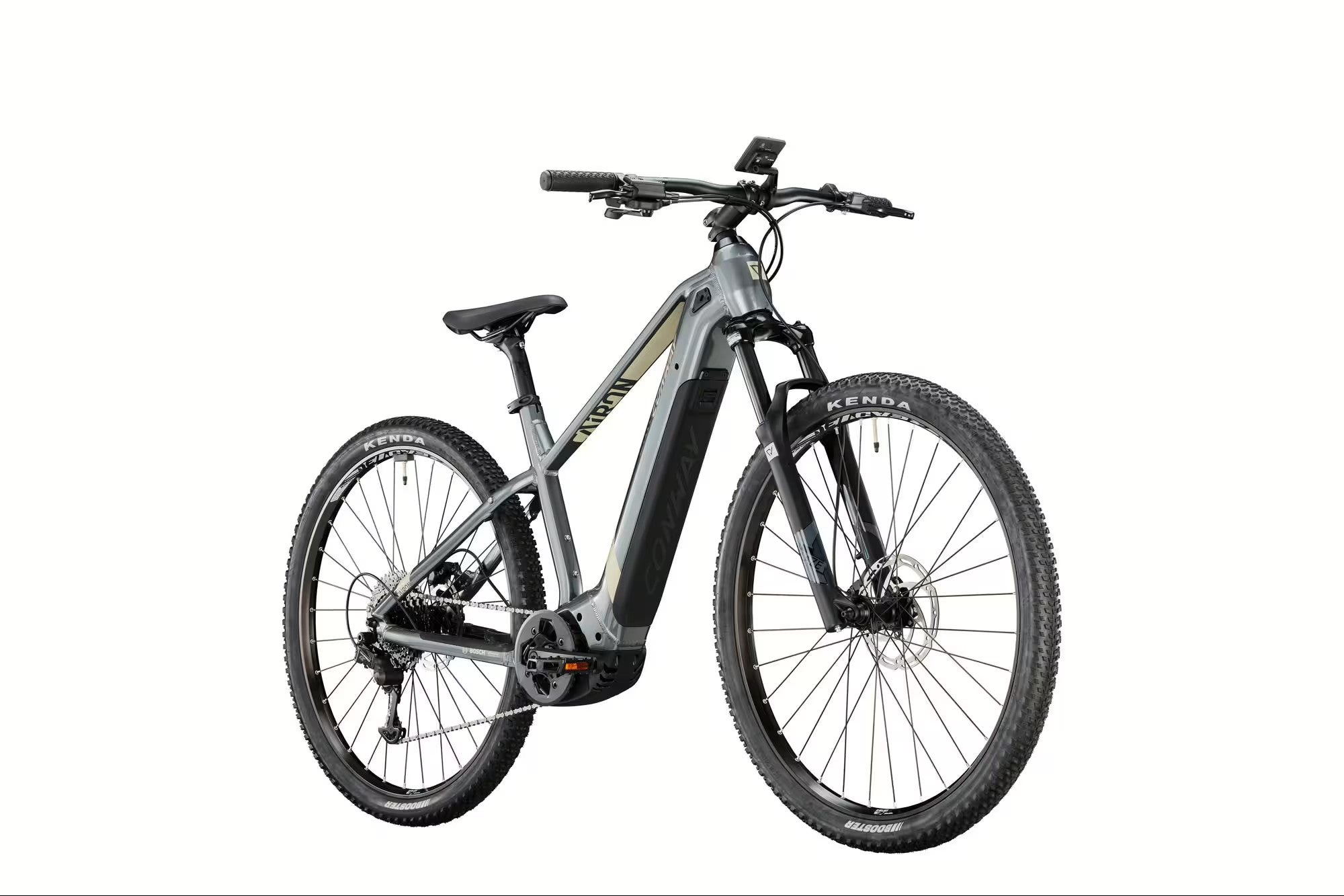 Cairon S 2.0 500 9-speed MTB El-cykel