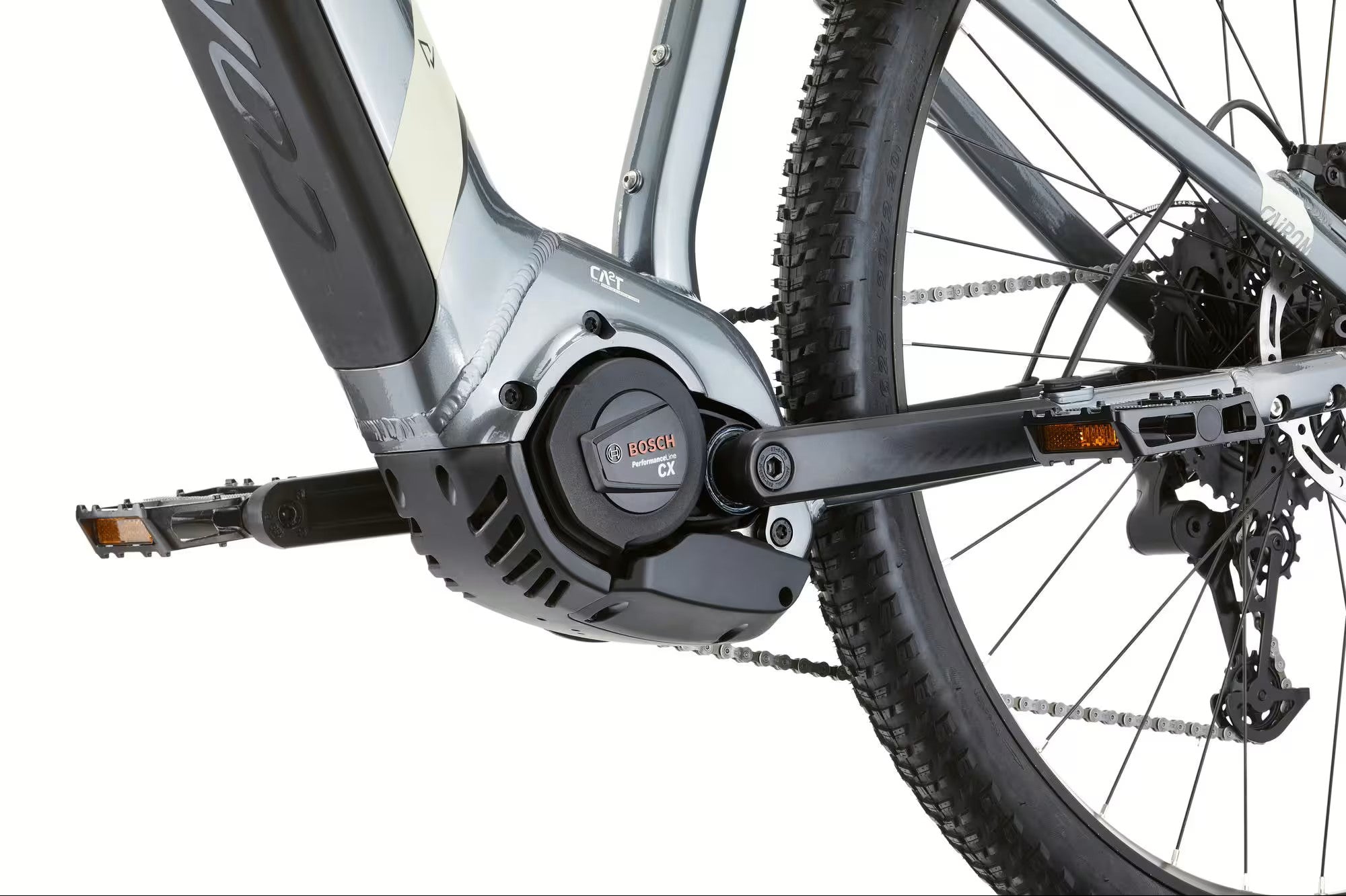 Cairon S 2.0 500 9-speed MTB El-cykel