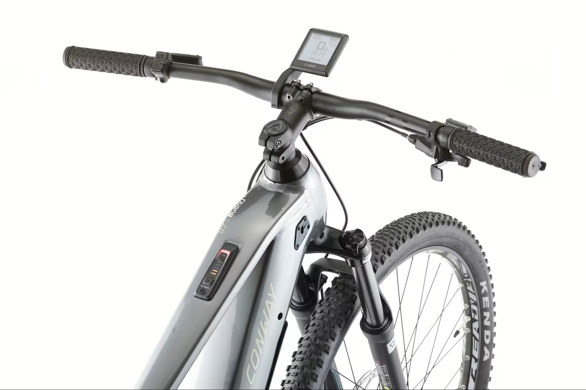 Cairon S 2.0 500 9-speed MTB El-cykel