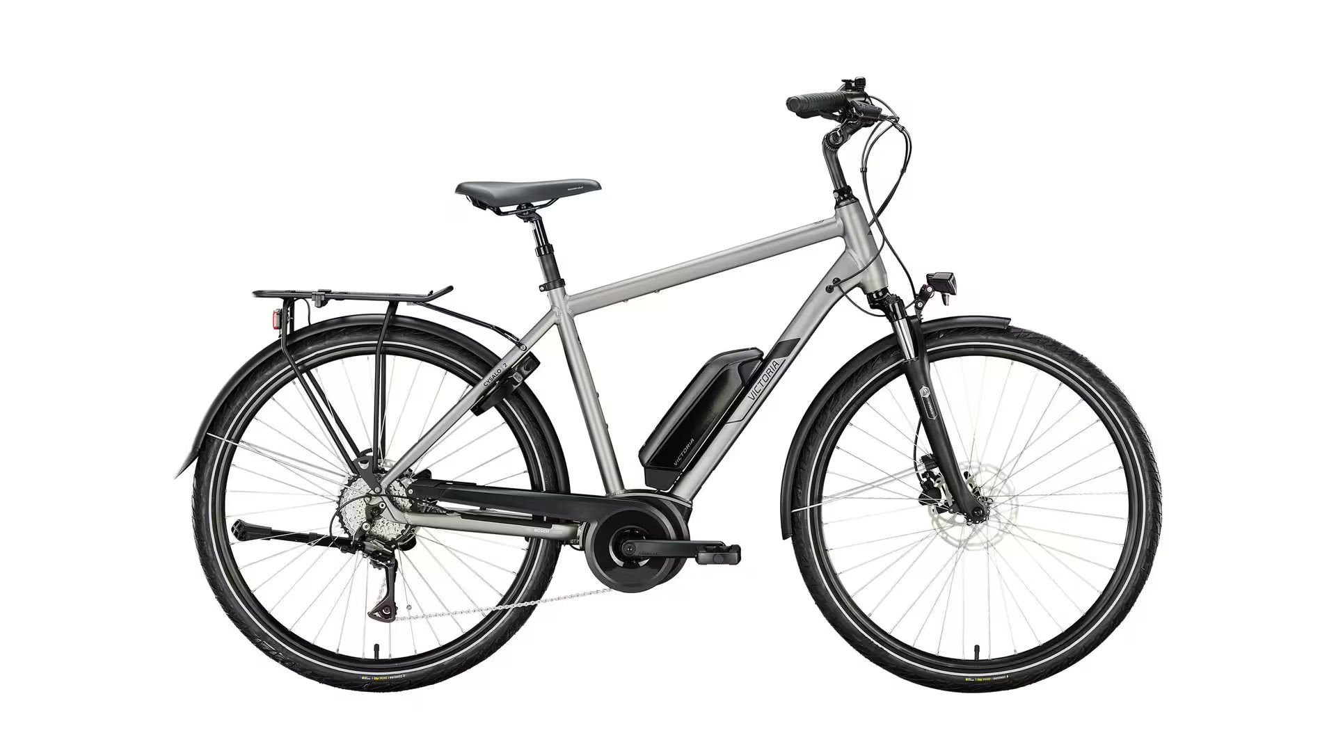 Victoria Cysalo 2 HR 400Wh 53cm/M