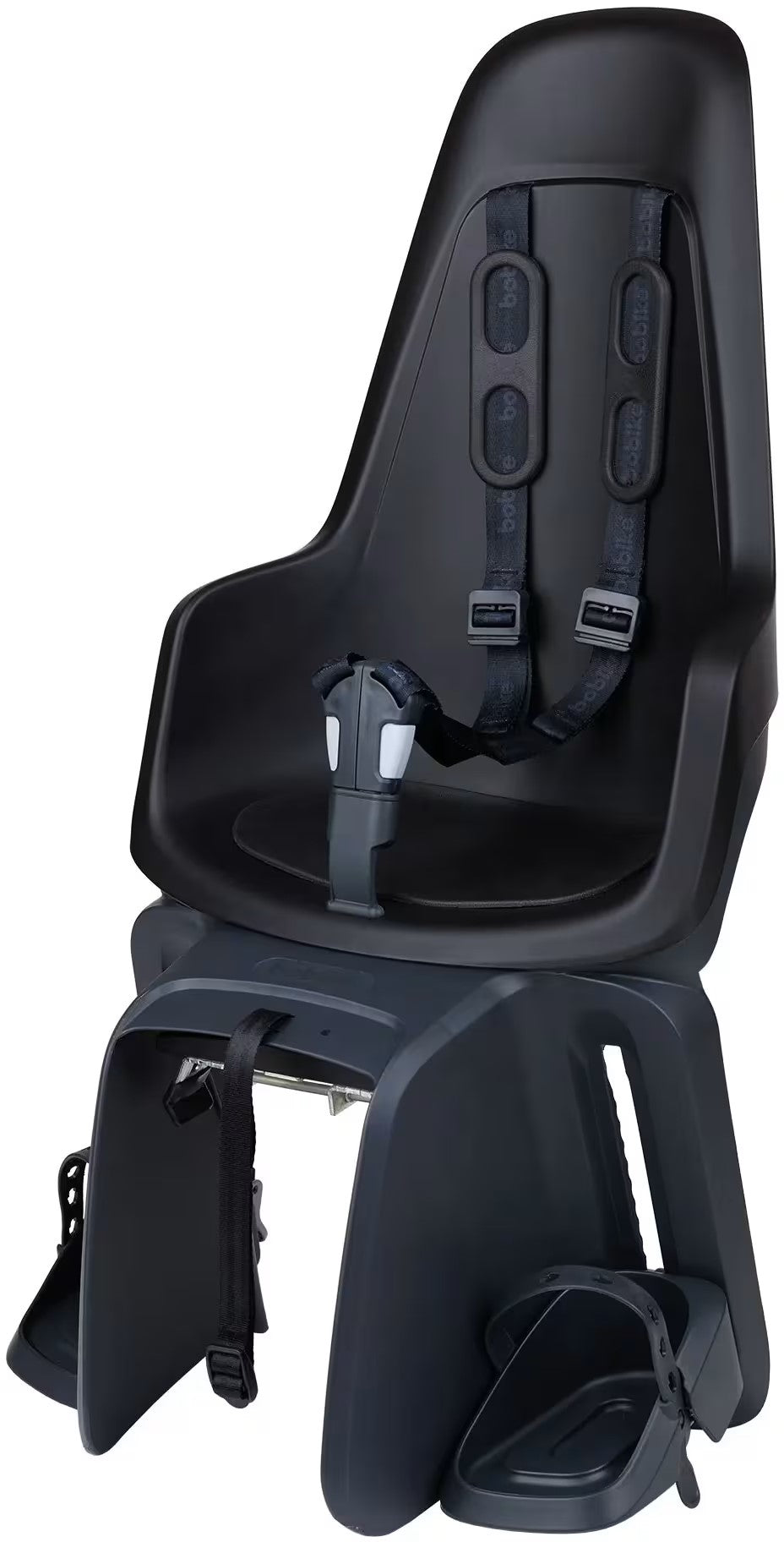 BoBike One maxi Sort Bagstol max 22kg E-BD for bagagebærer