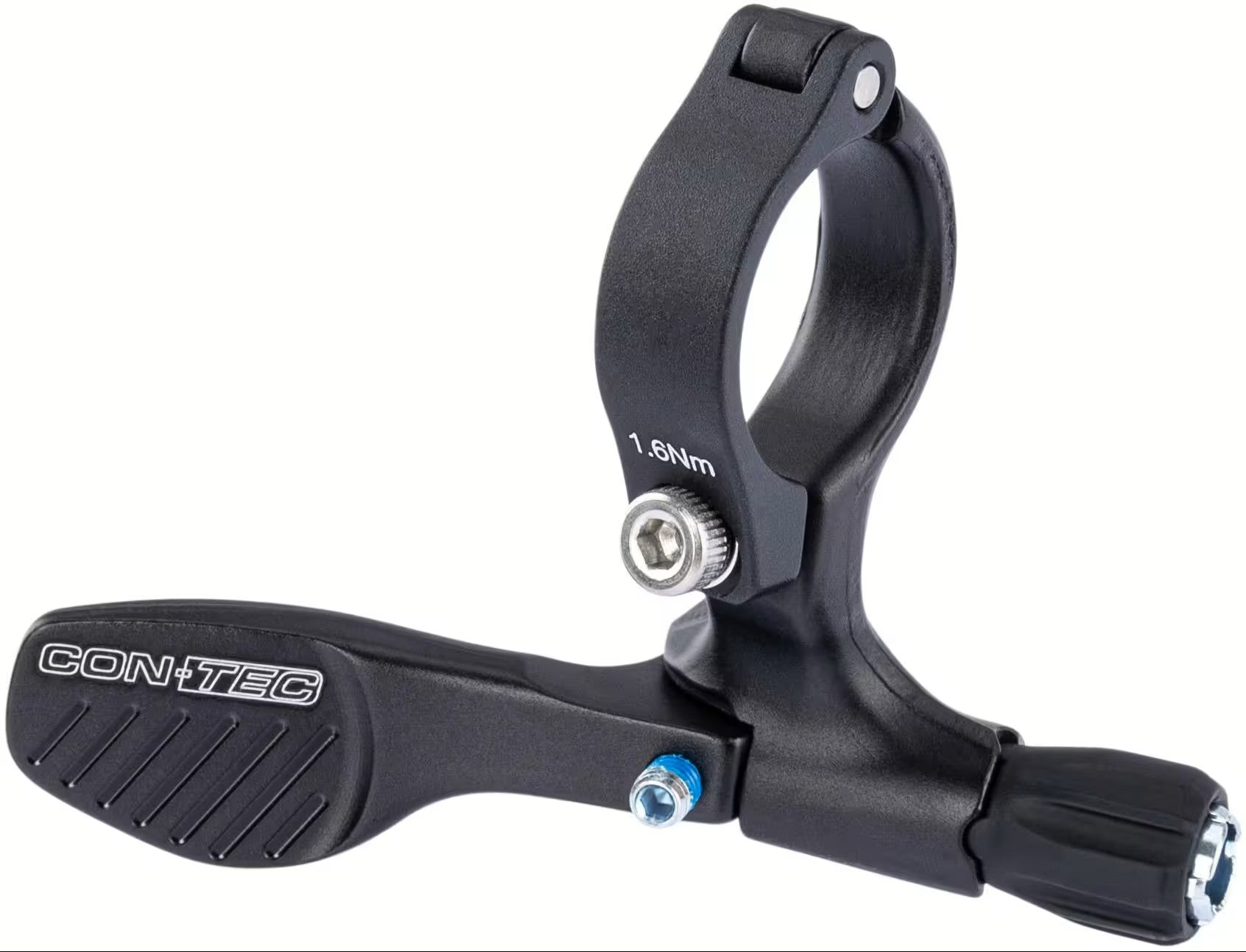 CONTEC betjeningshåndtag til droppost "Drop-A-Lever" One by-version (horisontal)